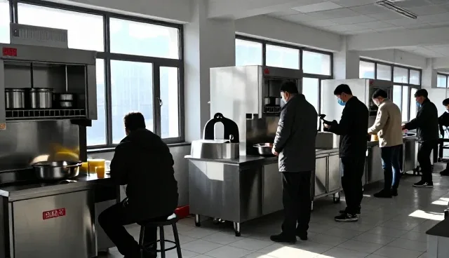 核对清单:餐饮设备保鲜技术选型要点